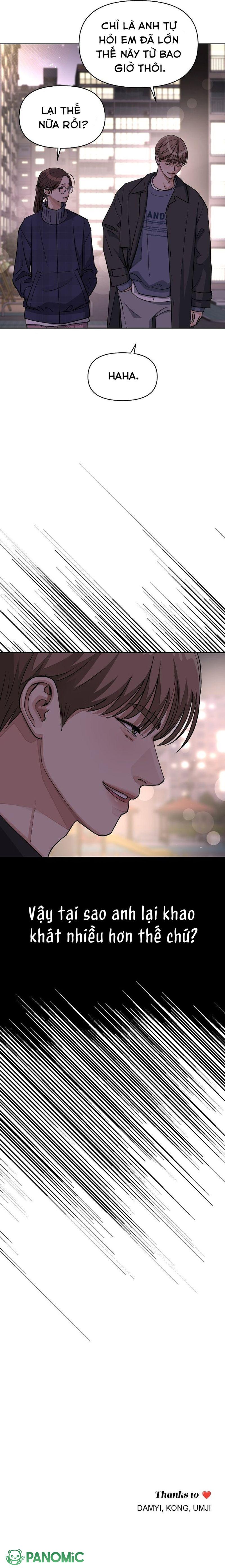 Chuyện Tình Chàng Iseop - Chap 22 - Trang 18