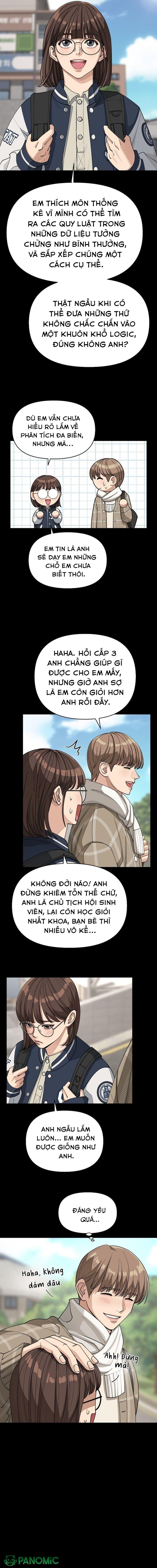 Chuyện Tình Chàng Iseop - Chap 22 - Trang 4