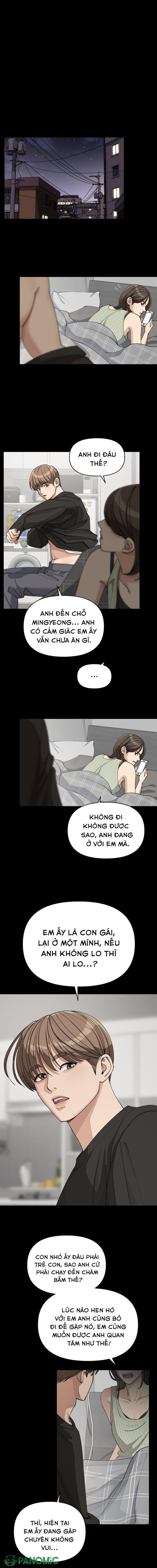 Chuyện Tình Chàng Iseop - Chap 22 - Trang 5