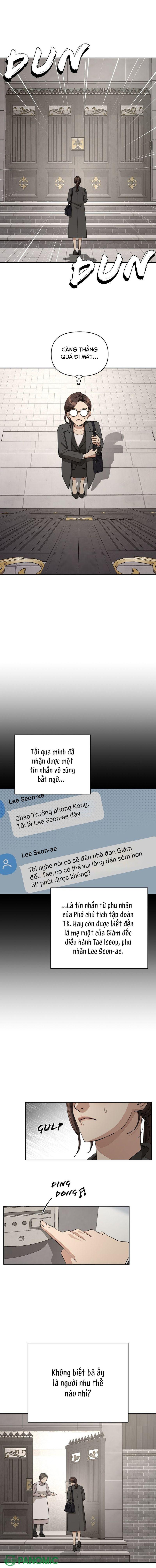 Chuyện Tình Chàng Iseop - Chap 23 - Trang 1