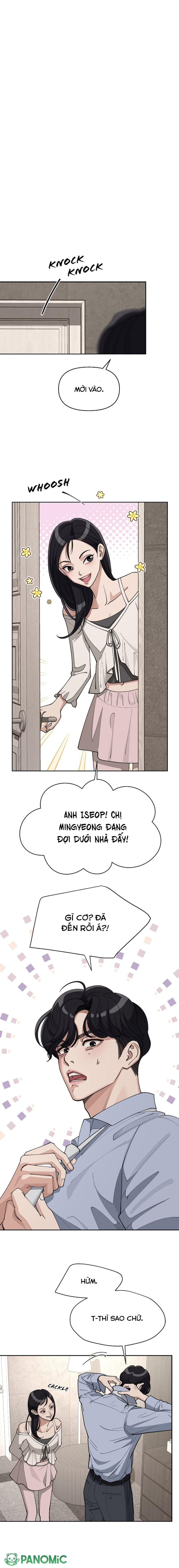 Chuyện Tình Chàng Iseop - Chap 23 - Trang 7