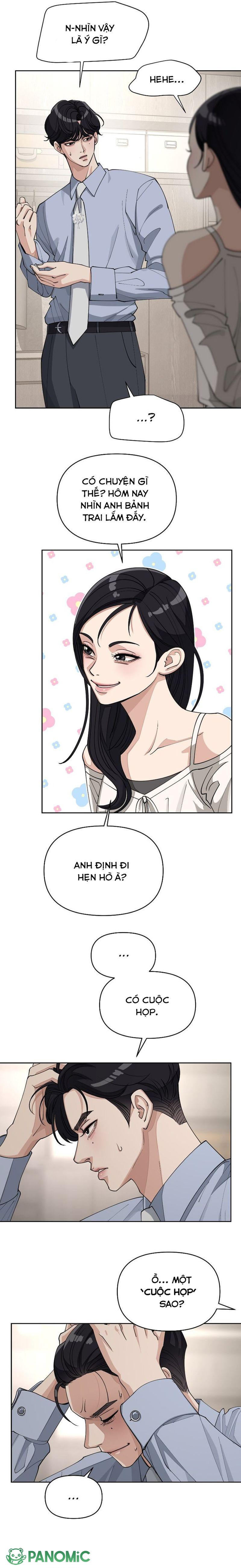 Chuyện Tình Chàng Iseop - Chap 23 - Trang 8