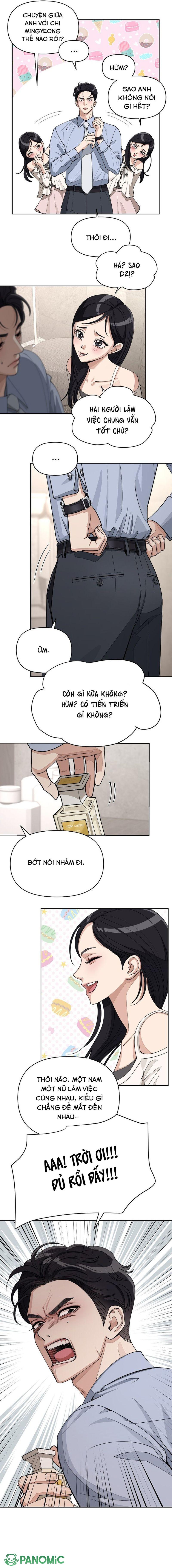 Chuyện Tình Chàng Iseop - Chap 23 - Trang 9