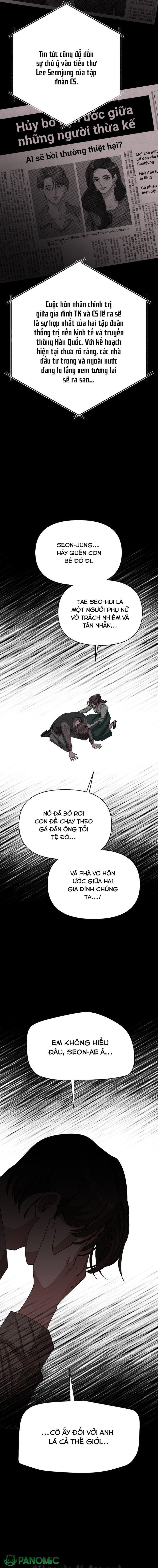 Chuyện Tình Chàng Iseop - Chap 23 - Trang 13