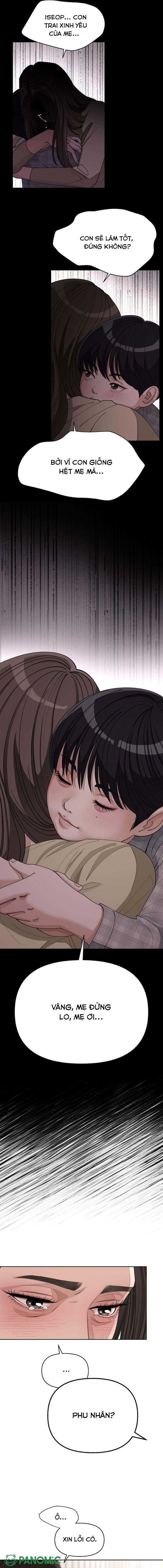 Chuyện Tình Chàng Iseop - Chap 23 - Trang 16