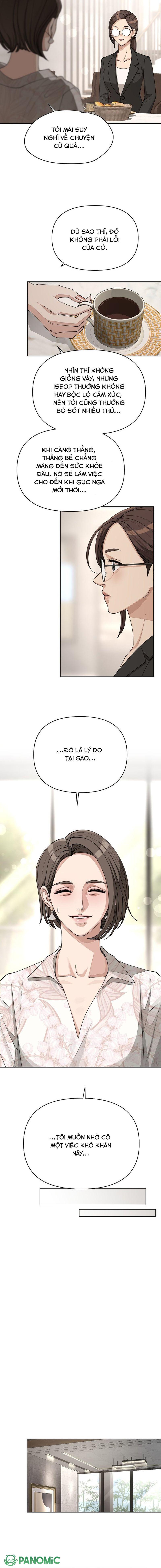 Chuyện Tình Chàng Iseop - Chap 23 - Trang 17