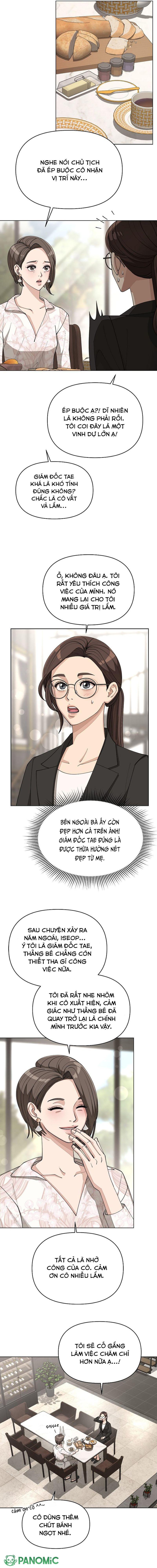 Chuyện Tình Chàng Iseop - Chap 23 - Trang 4