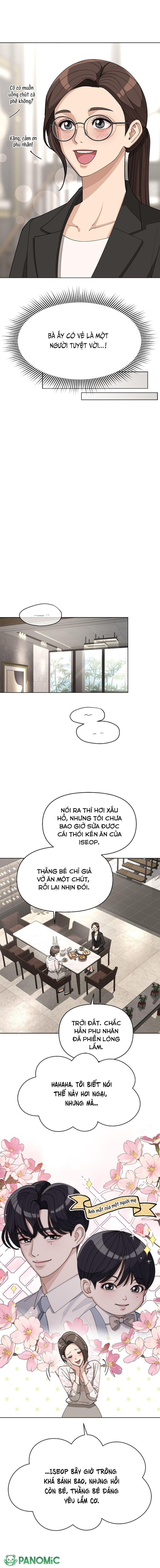 Chuyện Tình Chàng Iseop - Chap 23 - Trang 5