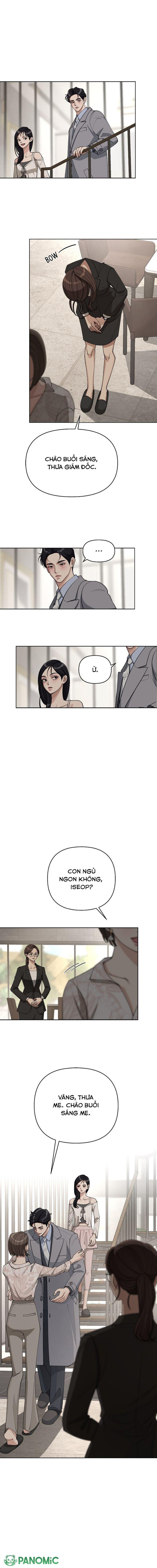 Chuyện Tình Chàng Iseop - Chap 24 - Trang 1