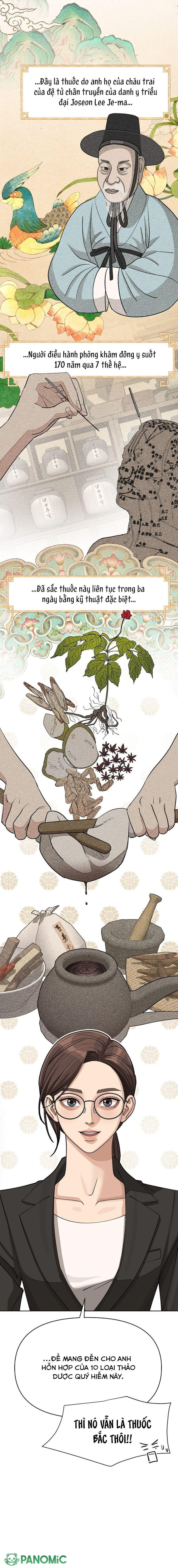 Chuyện Tình Chàng Iseop - Chap 24 - Trang 6