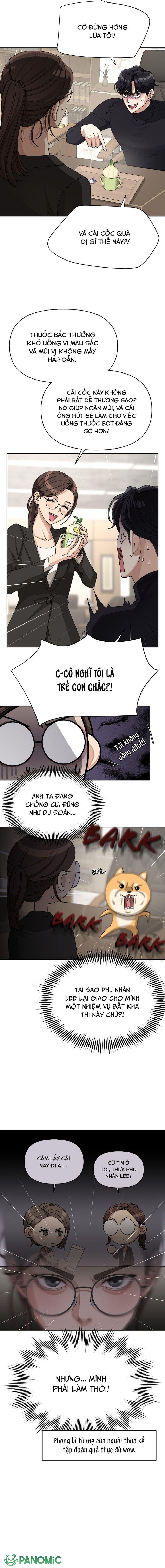 Chuyện Tình Chàng Iseop - Chap 24 - Trang 7