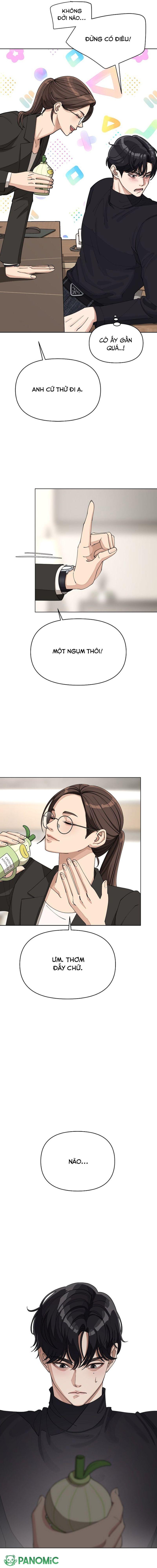 Chuyện Tình Chàng Iseop - Chap 24 - Trang 9