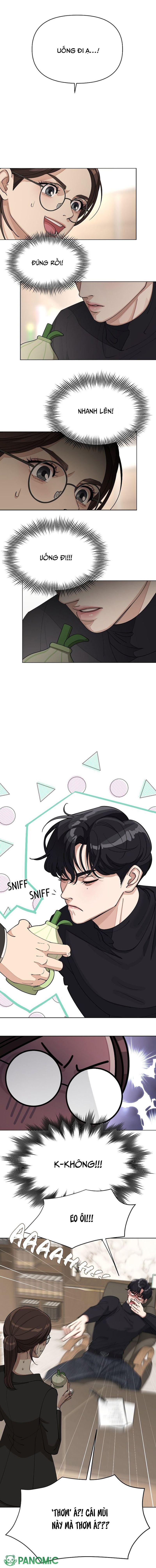 Chuyện Tình Chàng Iseop - Chap 24 - Trang 10