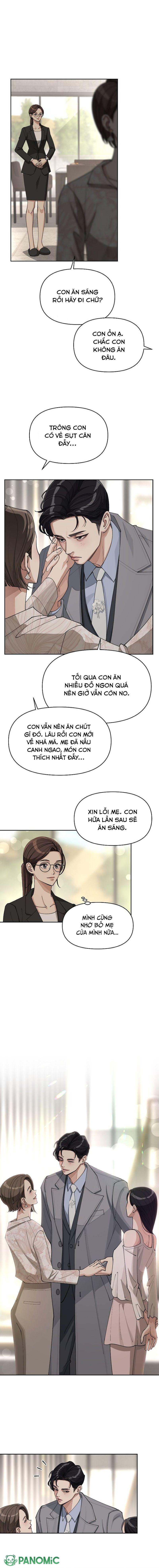 Chuyện Tình Chàng Iseop - Chap 24 - Trang 2