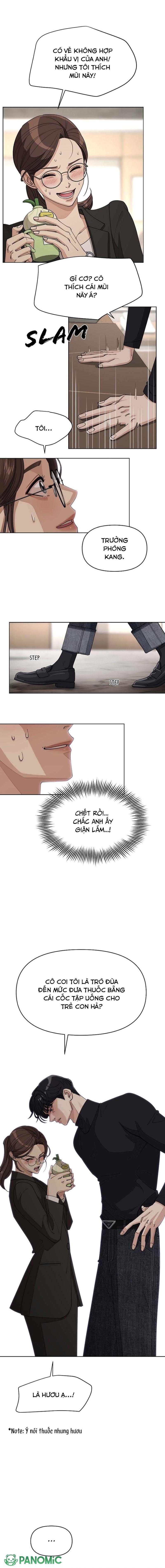 Chuyện Tình Chàng Iseop - Chap 24 - Trang 11