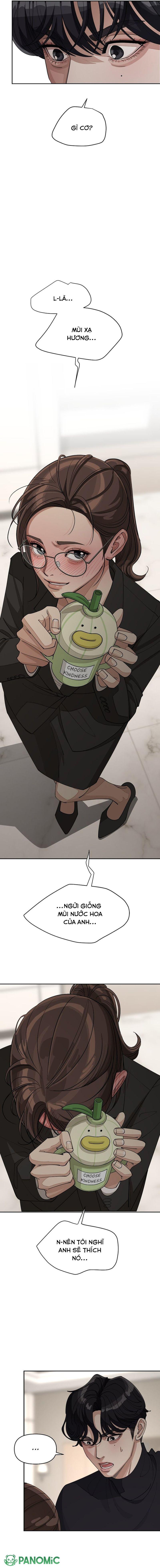 Chuyện Tình Chàng Iseop - Chap 24 - Trang 12