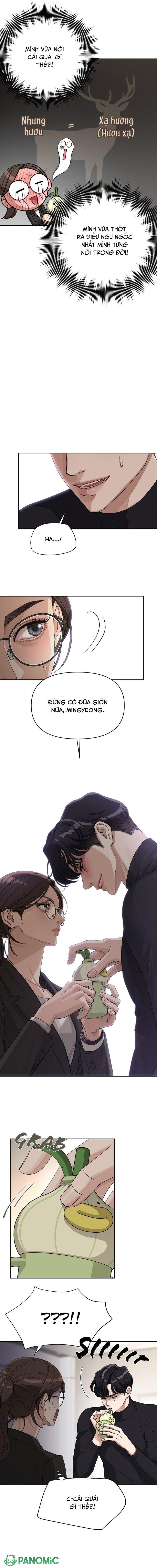 Chuyện Tình Chàng Iseop - Chap 24 - Trang 13