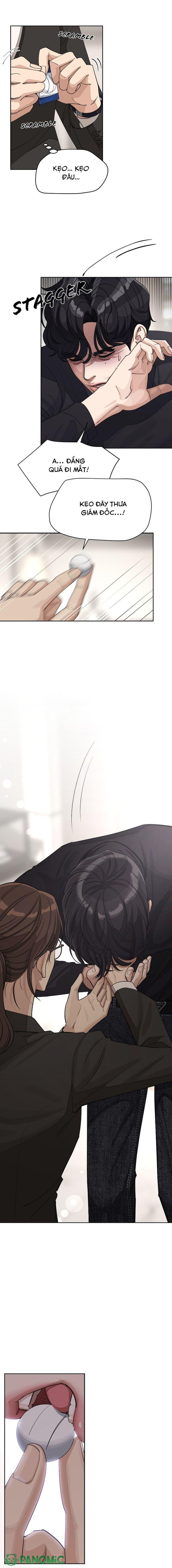 Chuyện Tình Chàng Iseop - Chap 24 - Trang 14