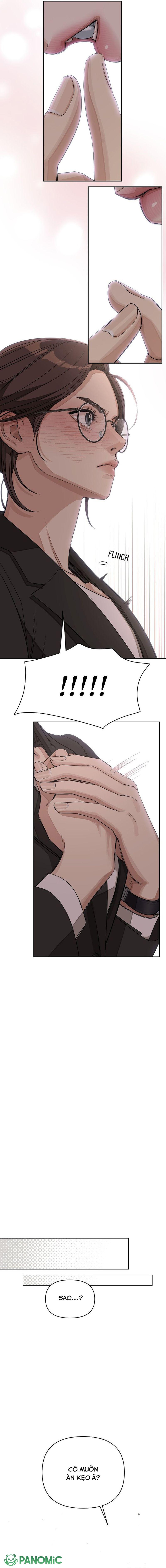 Chuyện Tình Chàng Iseop - Chap 24 - Trang 15