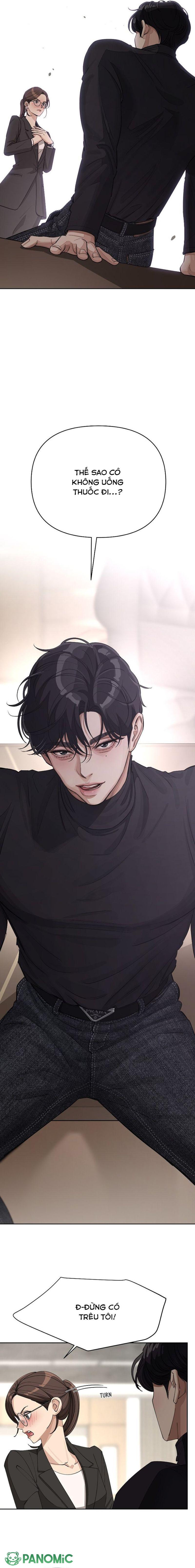Chuyện Tình Chàng Iseop - Chap 24 - Trang 16