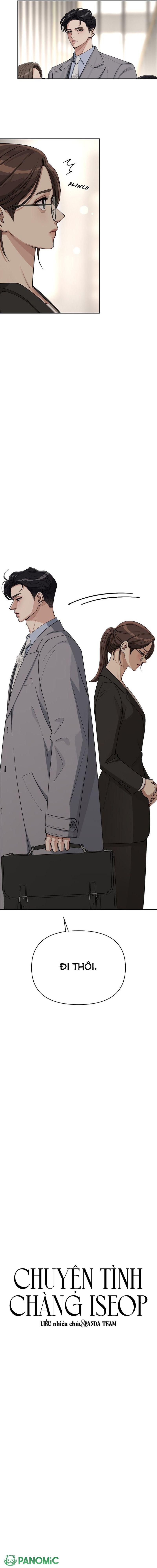 Chuyện Tình Chàng Iseop - Chap 24 - Trang 3