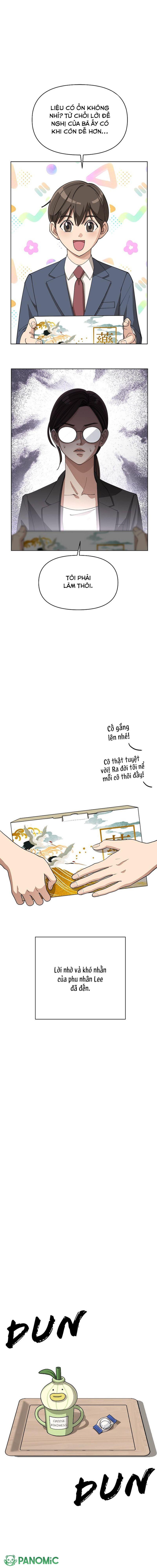 Chuyện Tình Chàng Iseop - Chap 24 - Trang 4