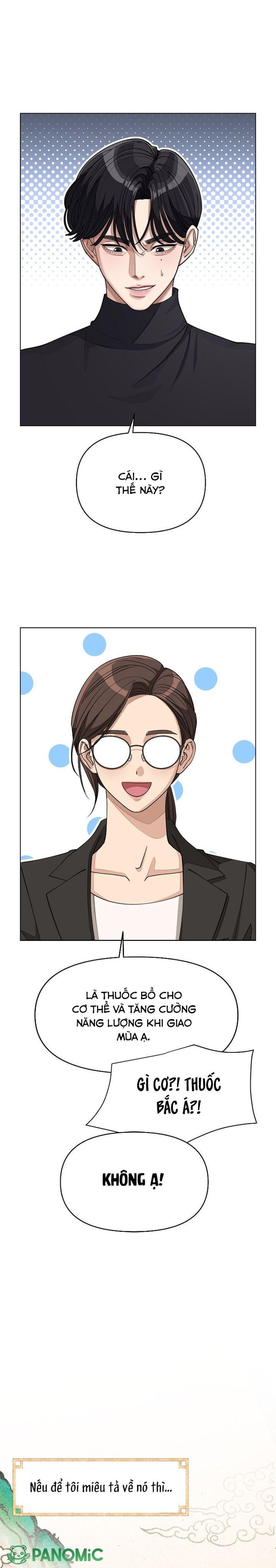 Chuyện Tình Chàng Iseop - Chap 24 - Trang 5