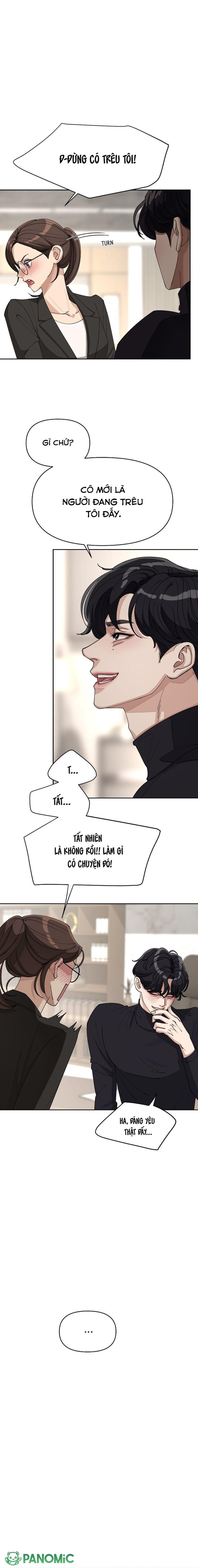 Chuyện Tình Chàng Iseop - Chap 25 - Trang 1