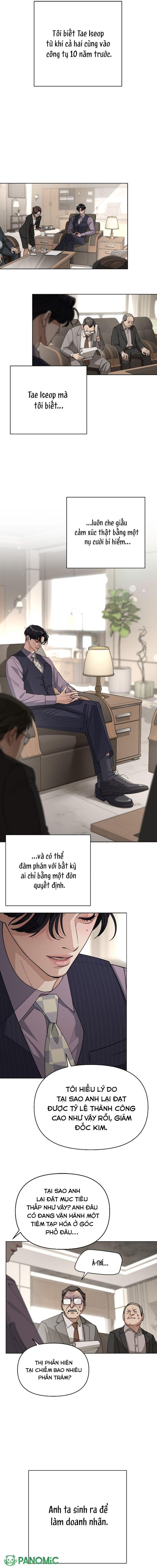 Chuyện Tình Chàng Iseop - Chap 25 - Trang 6