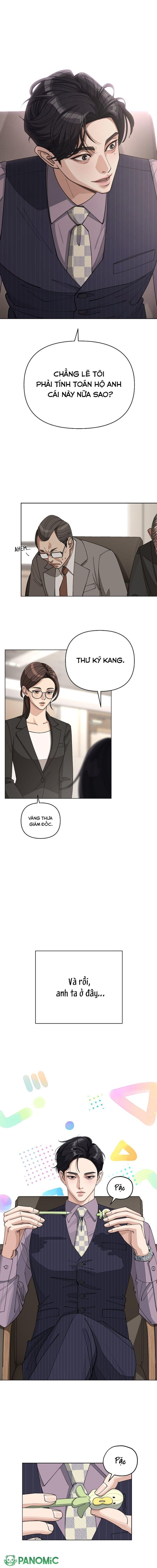 Chuyện Tình Chàng Iseop - Chap 25 - Trang 7