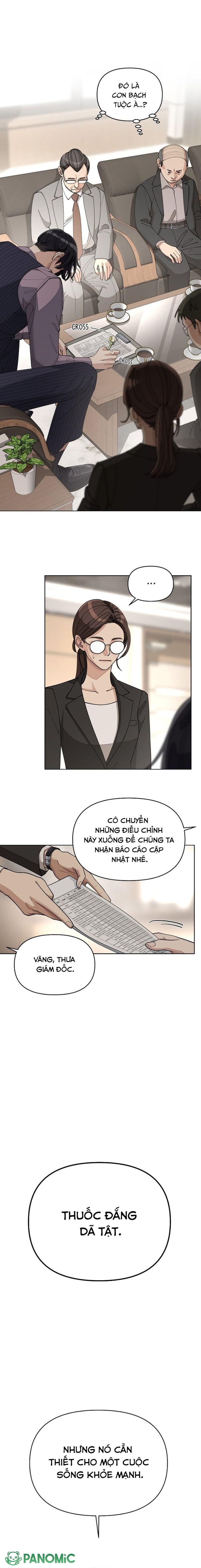 Chuyện Tình Chàng Iseop - Chap 25 - Trang 8