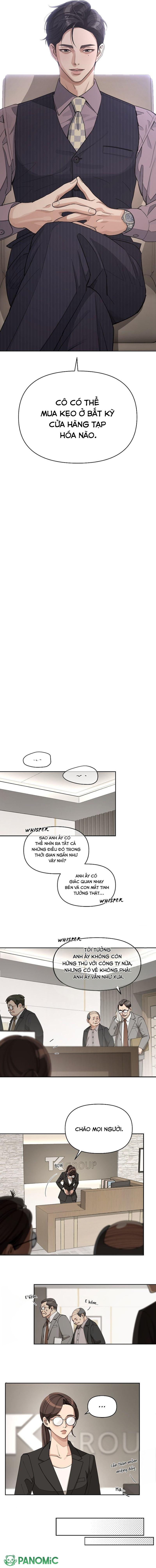 Chuyện Tình Chàng Iseop - Chap 25 - Trang 9