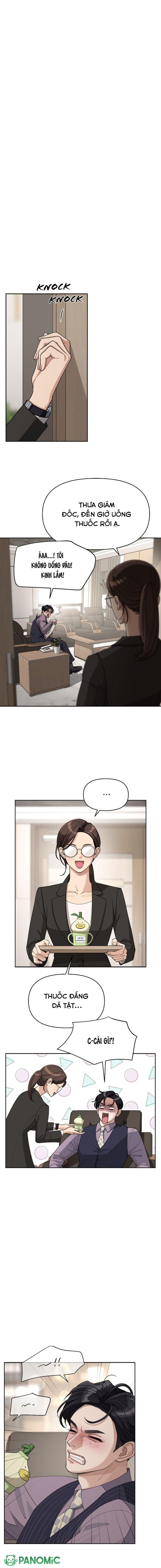 Chuyện Tình Chàng Iseop - Chap 25 - Trang 10