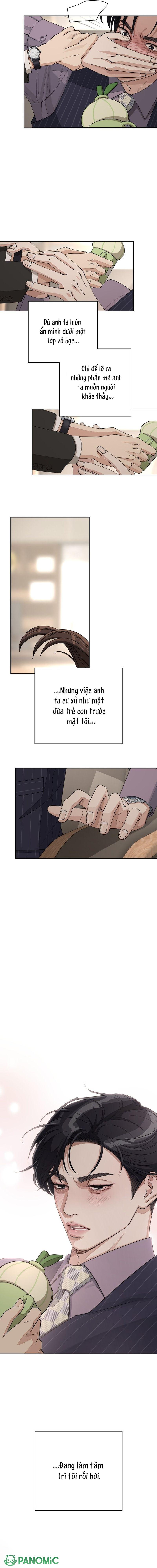Chuyện Tình Chàng Iseop - Chap 25 - Trang 11