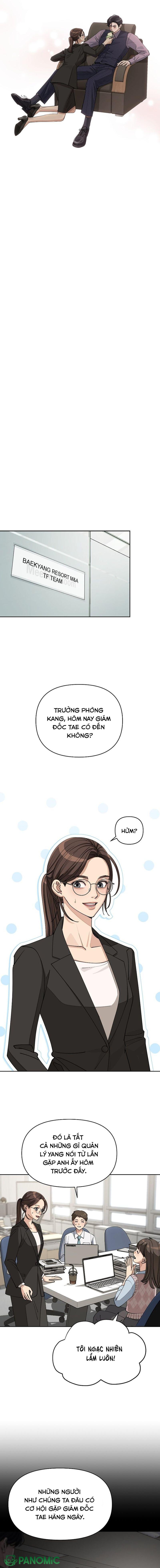 Chuyện Tình Chàng Iseop - Chap 25 - Trang 12