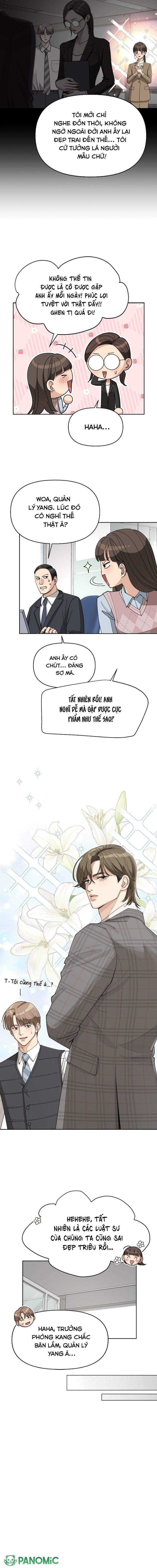 Chuyện Tình Chàng Iseop - Chap 25 - Trang 13