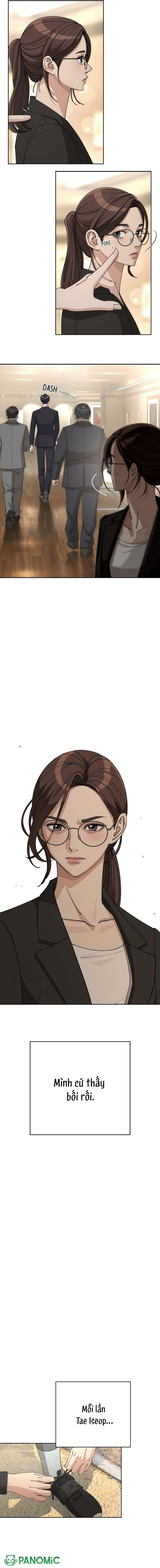 Chuyện Tình Chàng Iseop - Chap 25 - Trang 15