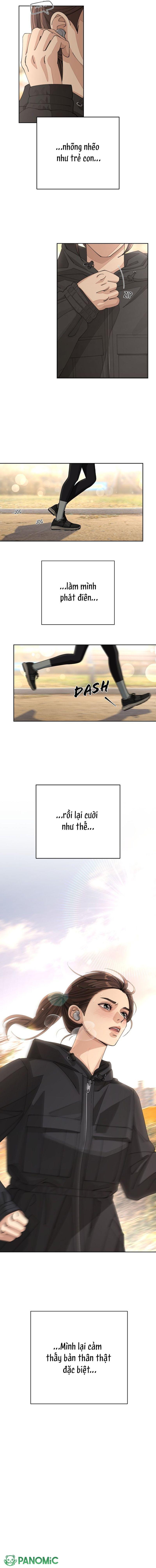 Chuyện Tình Chàng Iseop - Chap 25 - Trang 16