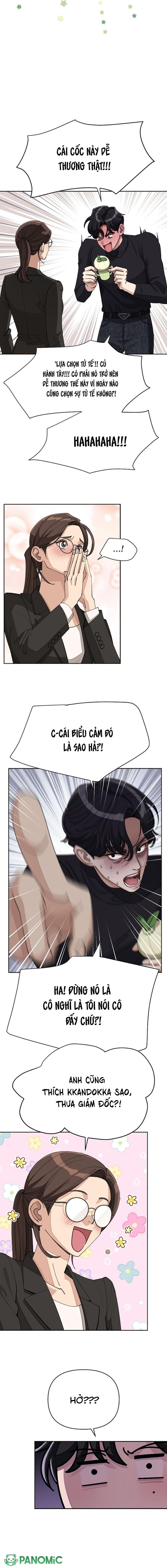 Chuyện Tình Chàng Iseop - Chap 25 - Trang 3