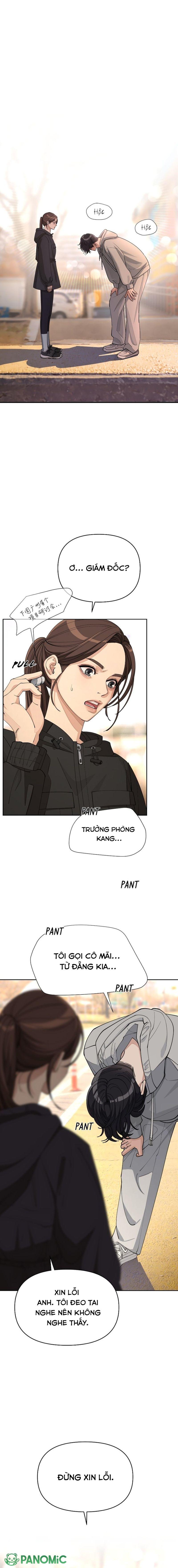 Chuyện Tình Chàng Iseop - Chap 26 - Trang 1