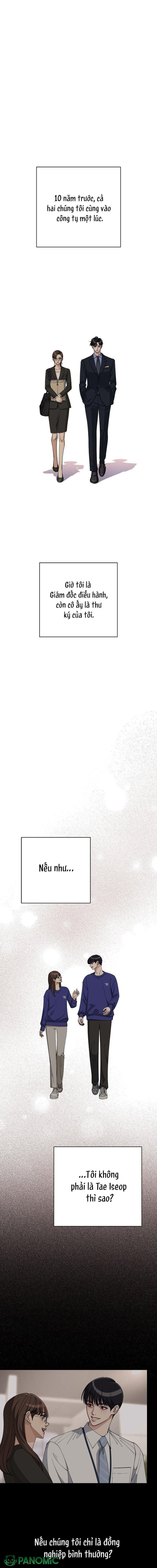 Chuyện Tình Chàng Iseop - Chap 26 - Trang 6