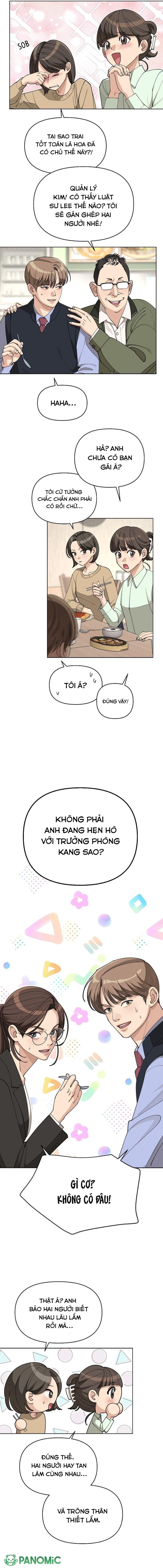 Chuyện Tình Chàng Iseop - Chap 26 - Trang 9