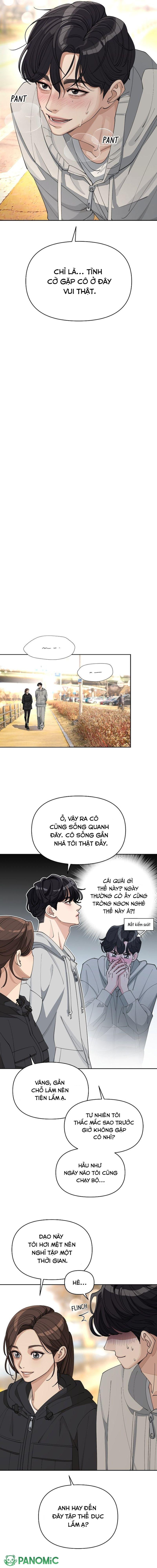 Chuyện Tình Chàng Iseop - Chap 26 - Trang 2