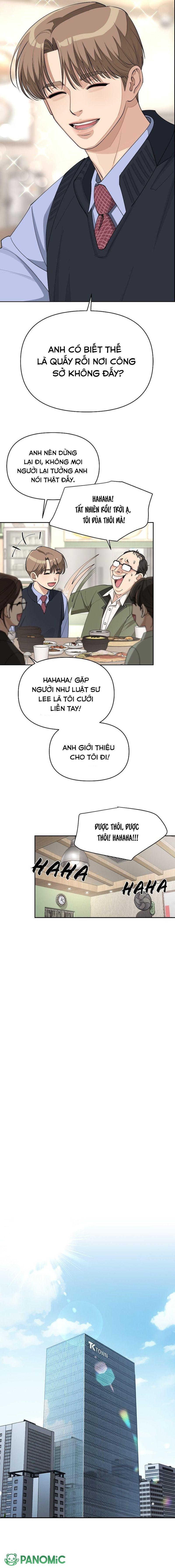Chuyện Tình Chàng Iseop - Chap 26 - Trang 12