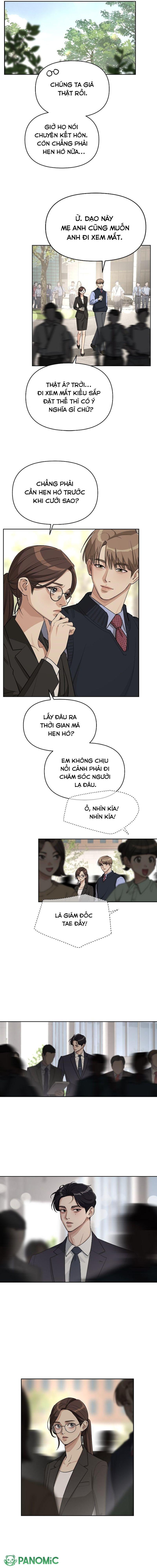 Chuyện Tình Chàng Iseop - Chap 26 - Trang 13