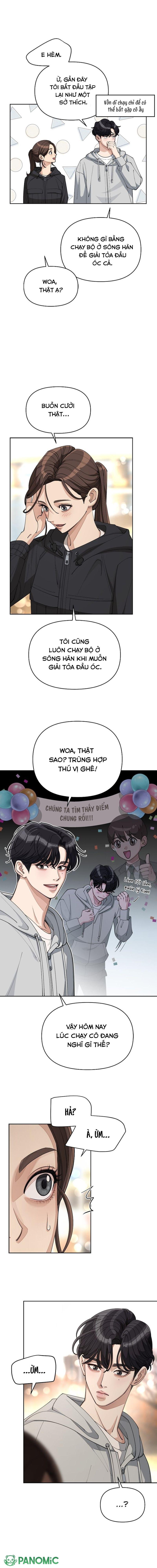 Chuyện Tình Chàng Iseop - Chap 26 - Trang 3