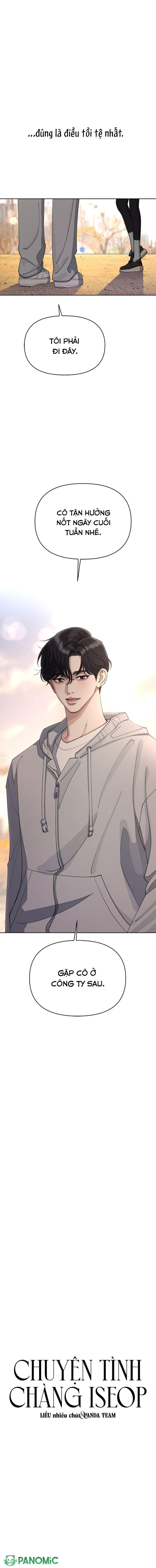Chuyện Tình Chàng Iseop - Chap 26 - Trang 5