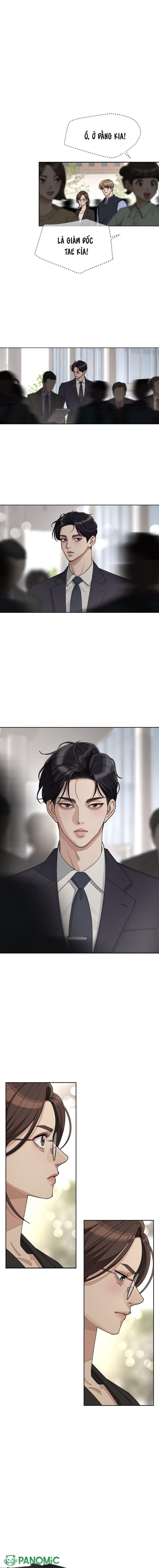 Chuyện Tình Chàng Iseop - Chap 27 - Trang 1