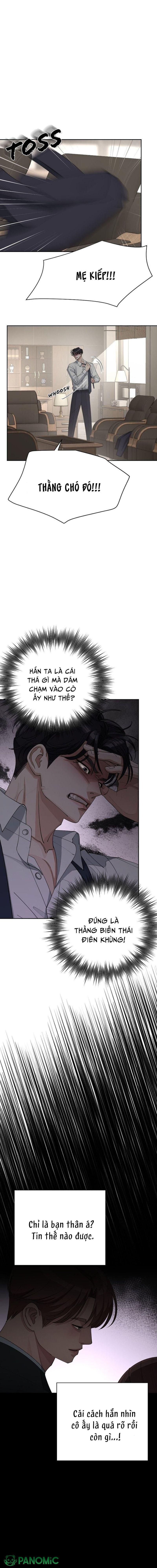 Chuyện Tình Chàng Iseop - Chap 27 - Trang 6