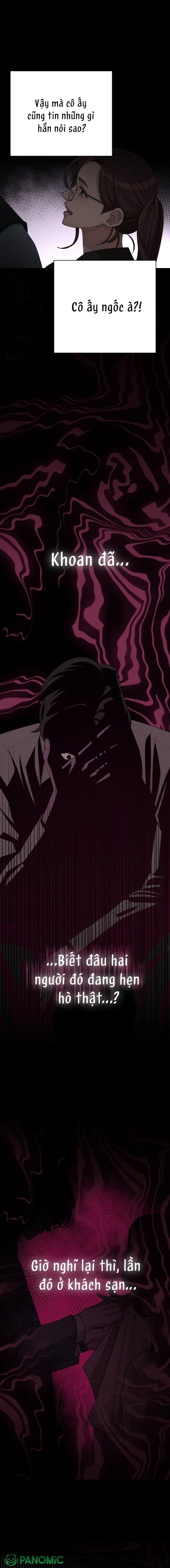 Chuyện Tình Chàng Iseop - Chap 27 - Trang 7